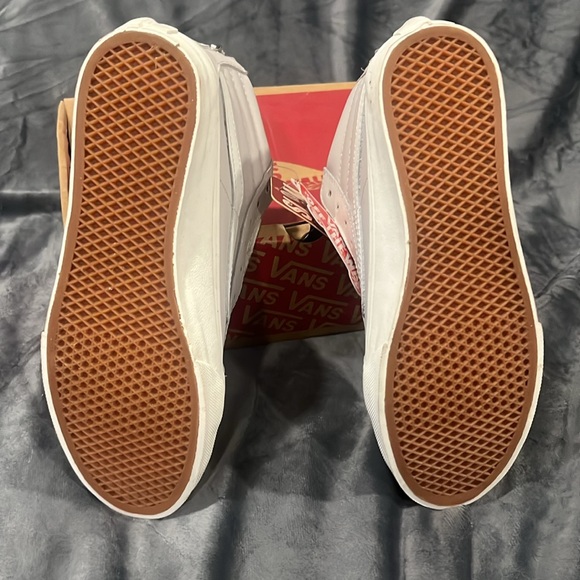 Van SK8-Hi Slim Zip Sneakers - Picture 4 of 6